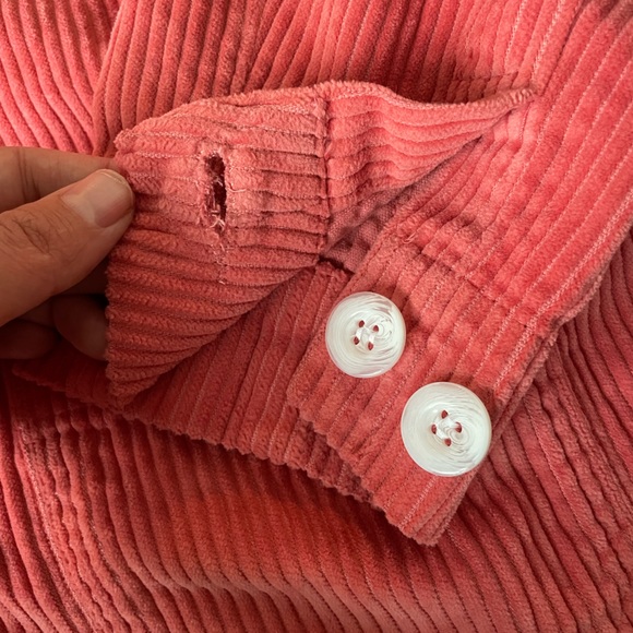 Big Bud Press Corduroy Sailor Jacket / XS - Picture 7 of 14